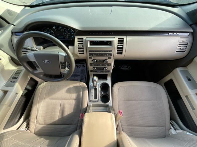 used 2012 Ford Flex car