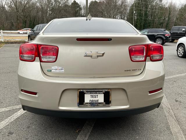 used 2015 Chevrolet Malibu car, priced at $6,485