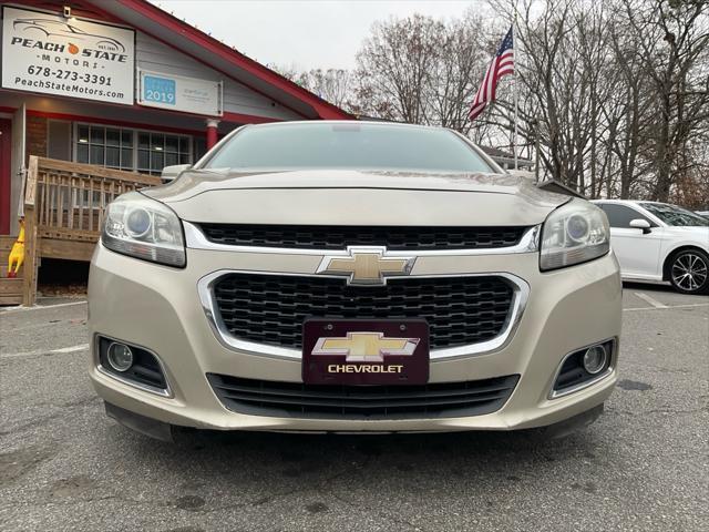 used 2015 Chevrolet Malibu car, priced at $6,485