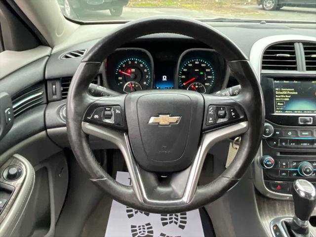 used 2015 Chevrolet Malibu car, priced at $6,485