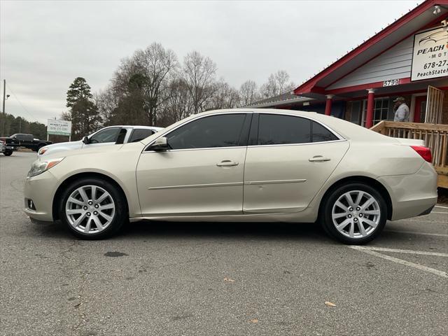 used 2015 Chevrolet Malibu car, priced at $6,485