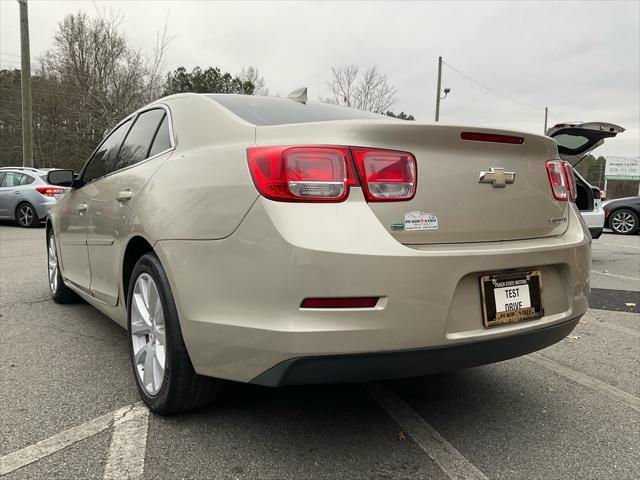 used 2015 Chevrolet Malibu car, priced at $6,485