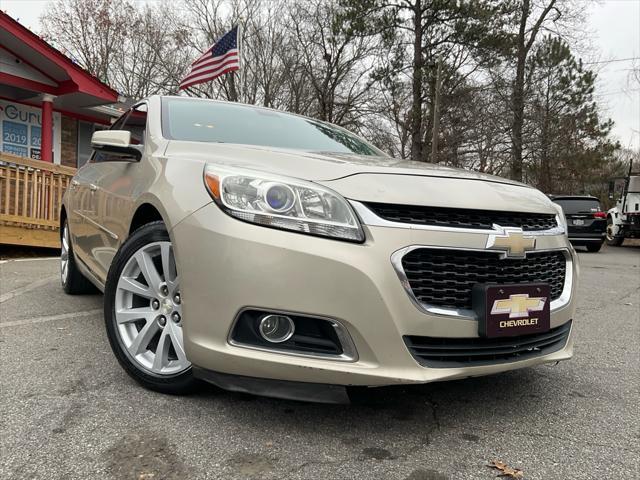 used 2015 Chevrolet Malibu car, priced at $6,485