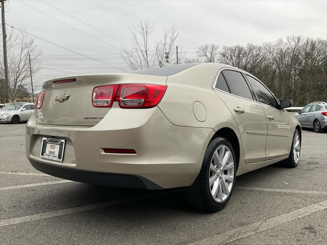 used 2015 Chevrolet Malibu car, priced at $6,485