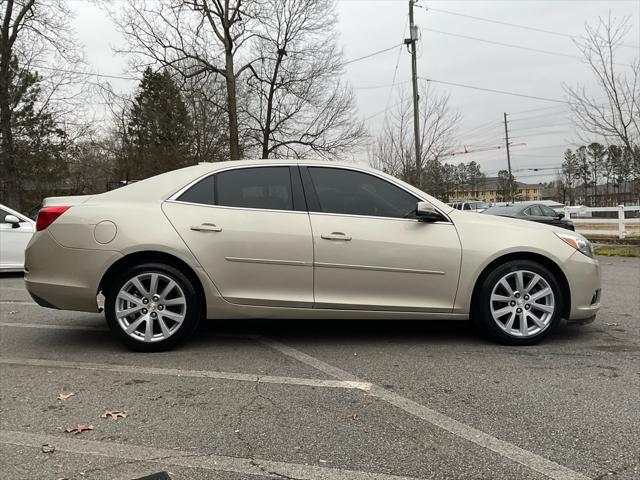 used 2015 Chevrolet Malibu car, priced at $6,485