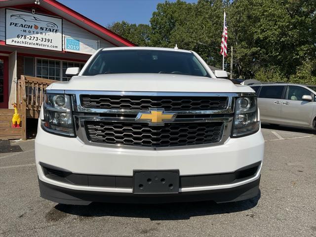 used 2018 Chevrolet Tahoe car, priced at $19,485