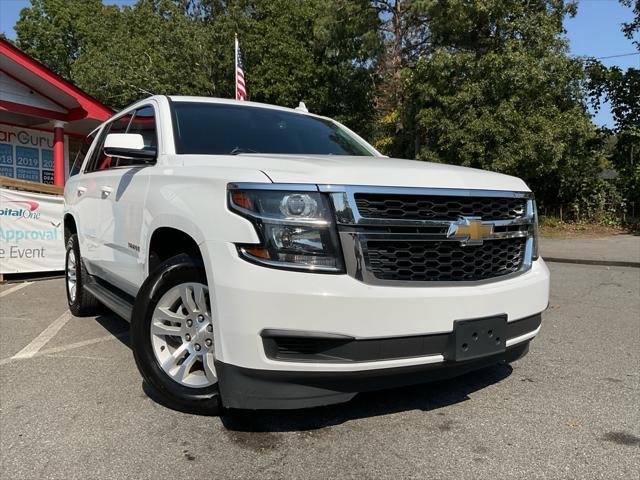 used 2018 Chevrolet Tahoe car, priced at $19,485