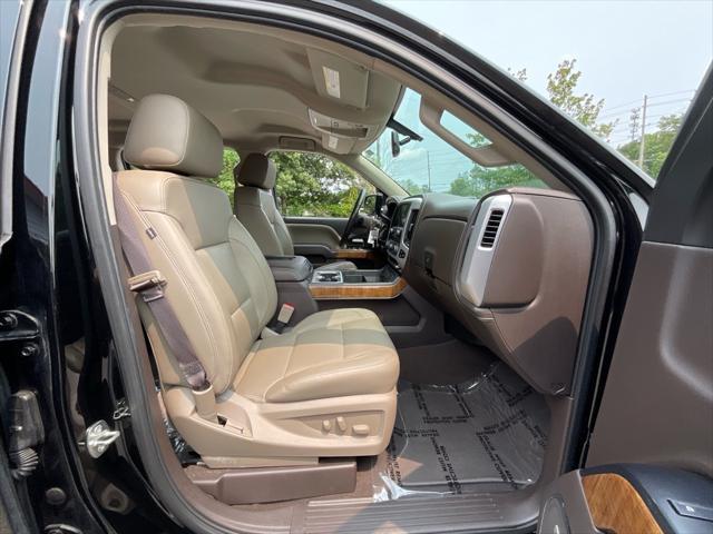 used 2018 GMC Sierra 1500 car, priced at $27,985