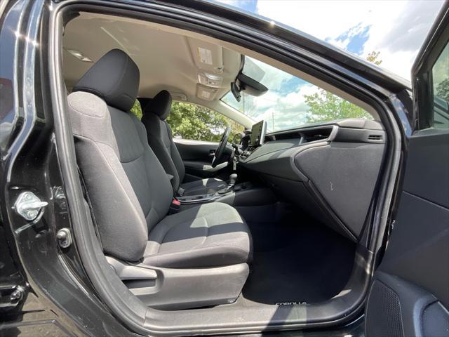 used 2021 Toyota Corolla car, priced at $16,985