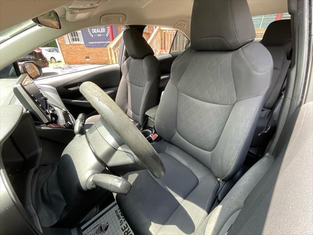 used 2021 Toyota Corolla car, priced at $16,985