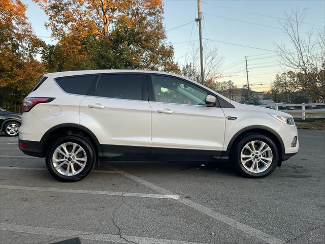 used 2017 Ford Escape car