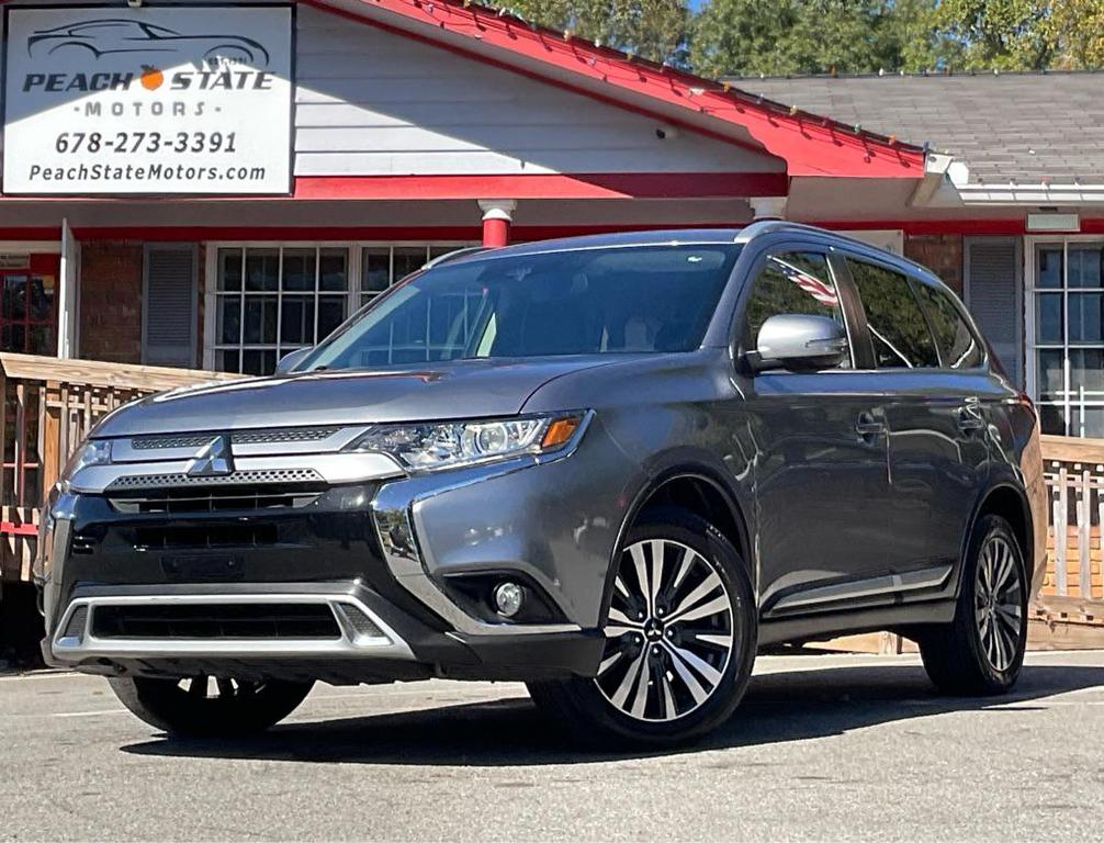 used 2020 Mitsubishi Outlander car, priced at $11,985