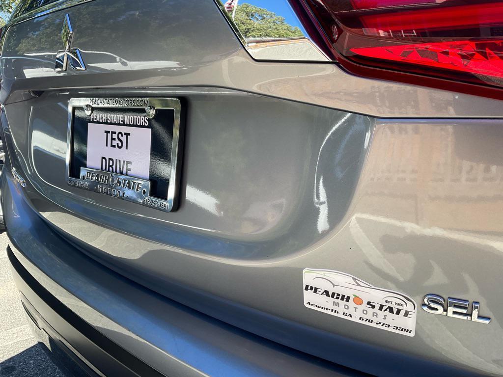 used 2020 Mitsubishi Outlander car, priced at $11,985