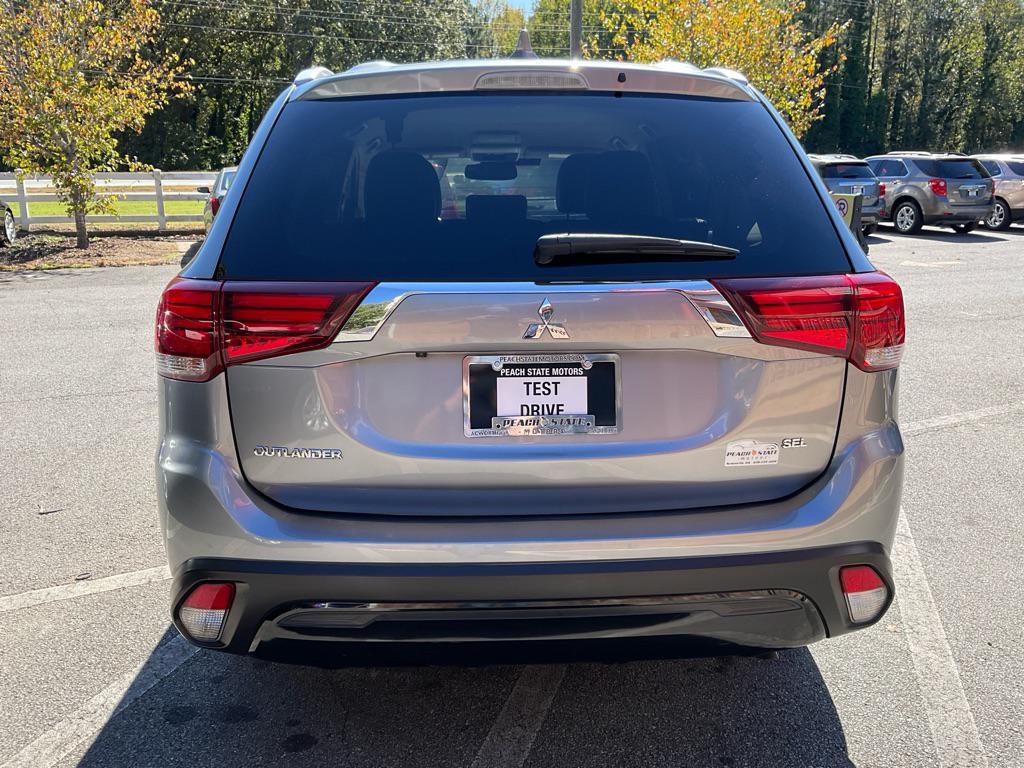 used 2020 Mitsubishi Outlander car, priced at $11,985