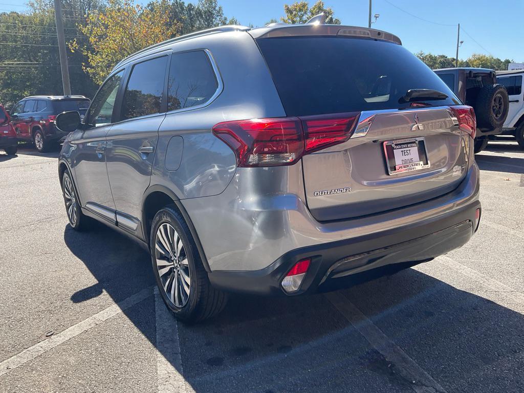 used 2020 Mitsubishi Outlander car, priced at $11,985