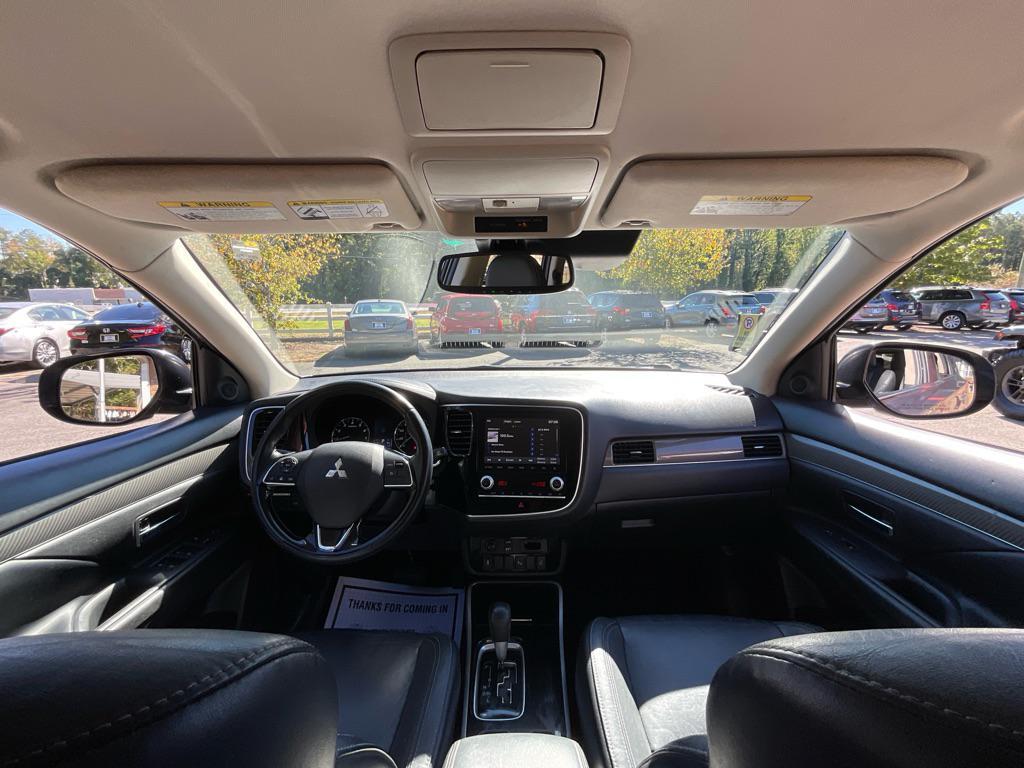 used 2020 Mitsubishi Outlander car, priced at $11,985