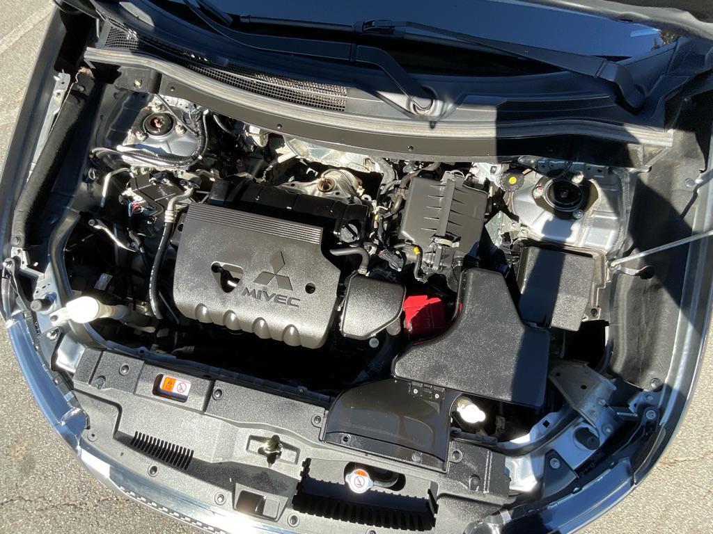 used 2020 Mitsubishi Outlander car, priced at $11,985