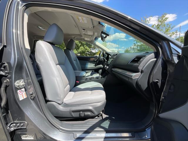 used 2018 Subaru Outback car