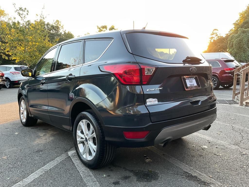 used 2019 Ford Escape car, priced at $12,285