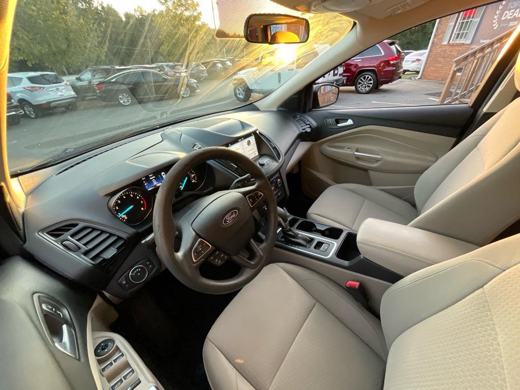 used 2019 Ford Escape car, priced at $12,285