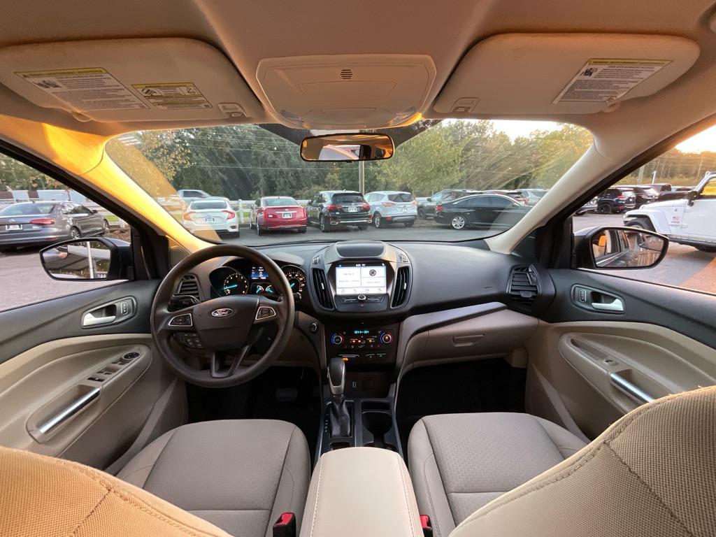 used 2019 Ford Escape car, priced at $12,285