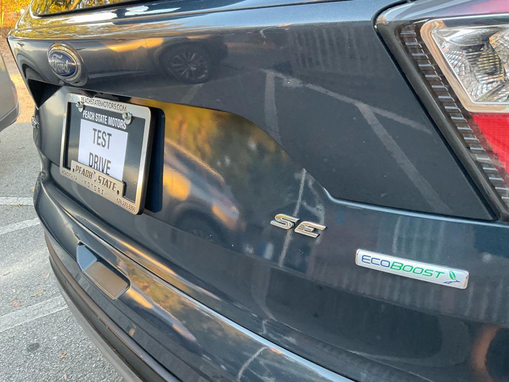used 2019 Ford Escape car, priced at $12,285