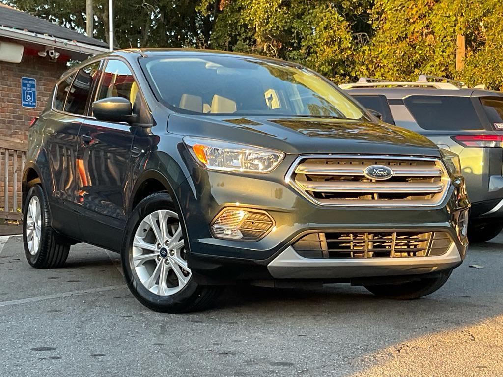 used 2019 Ford Escape car, priced at $12,285