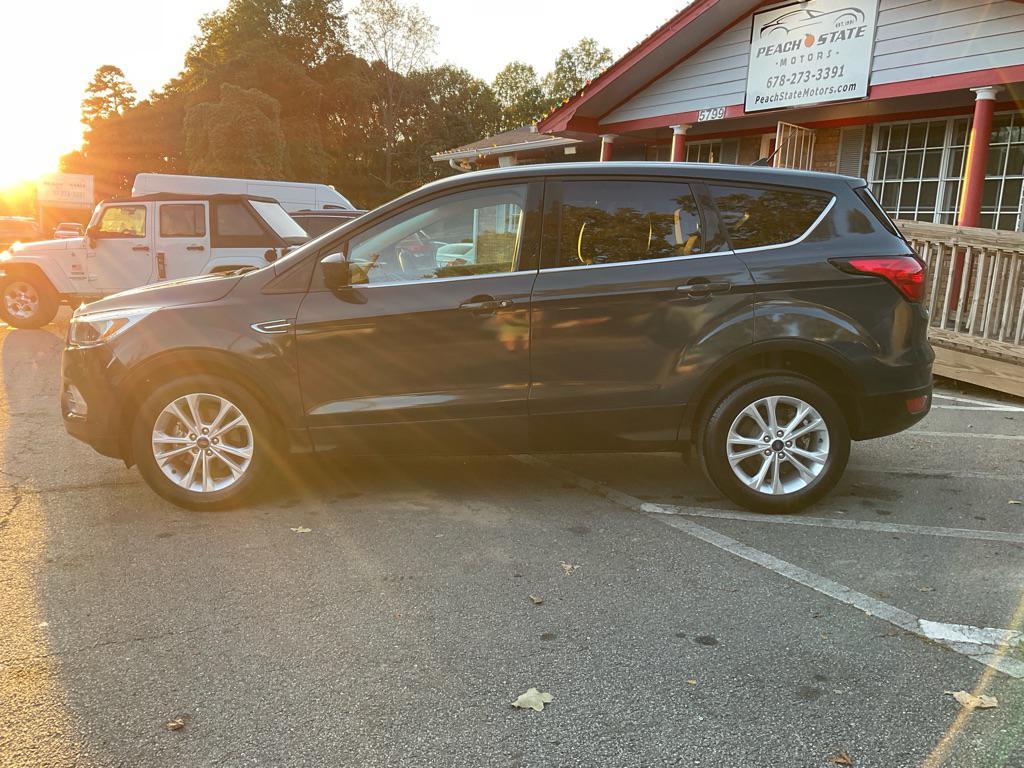 used 2019 Ford Escape car, priced at $12,285