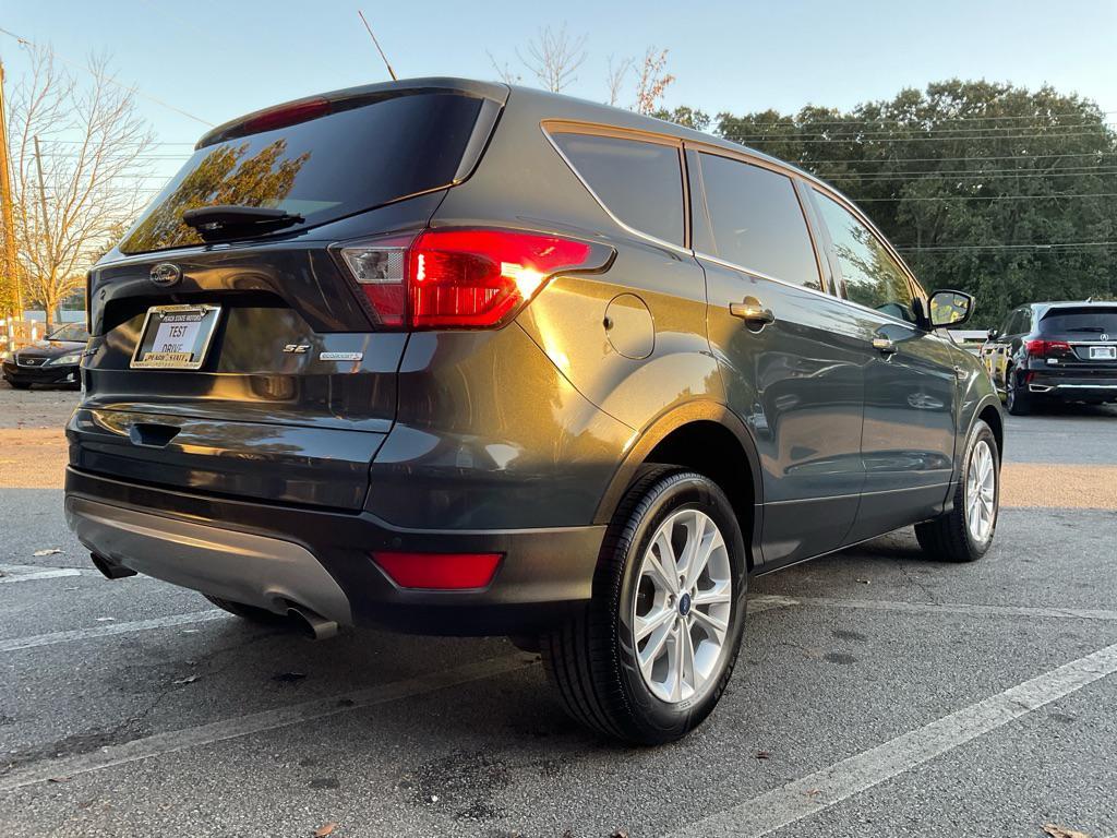 used 2019 Ford Escape car, priced at $12,285