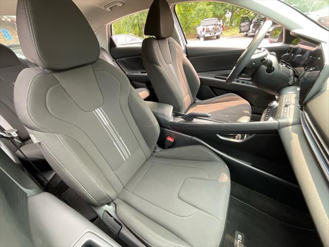 used 2024 Hyundai Elantra car, priced at $19,985
