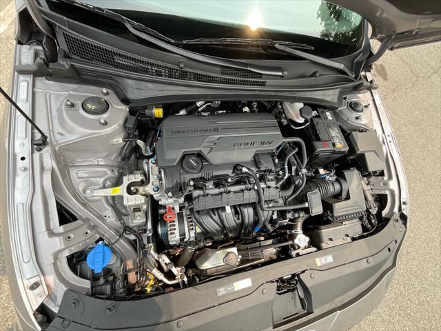 used 2024 Hyundai Elantra car, priced at $19,985