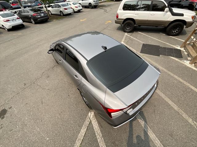 used 2024 Hyundai Elantra car, priced at $19,985