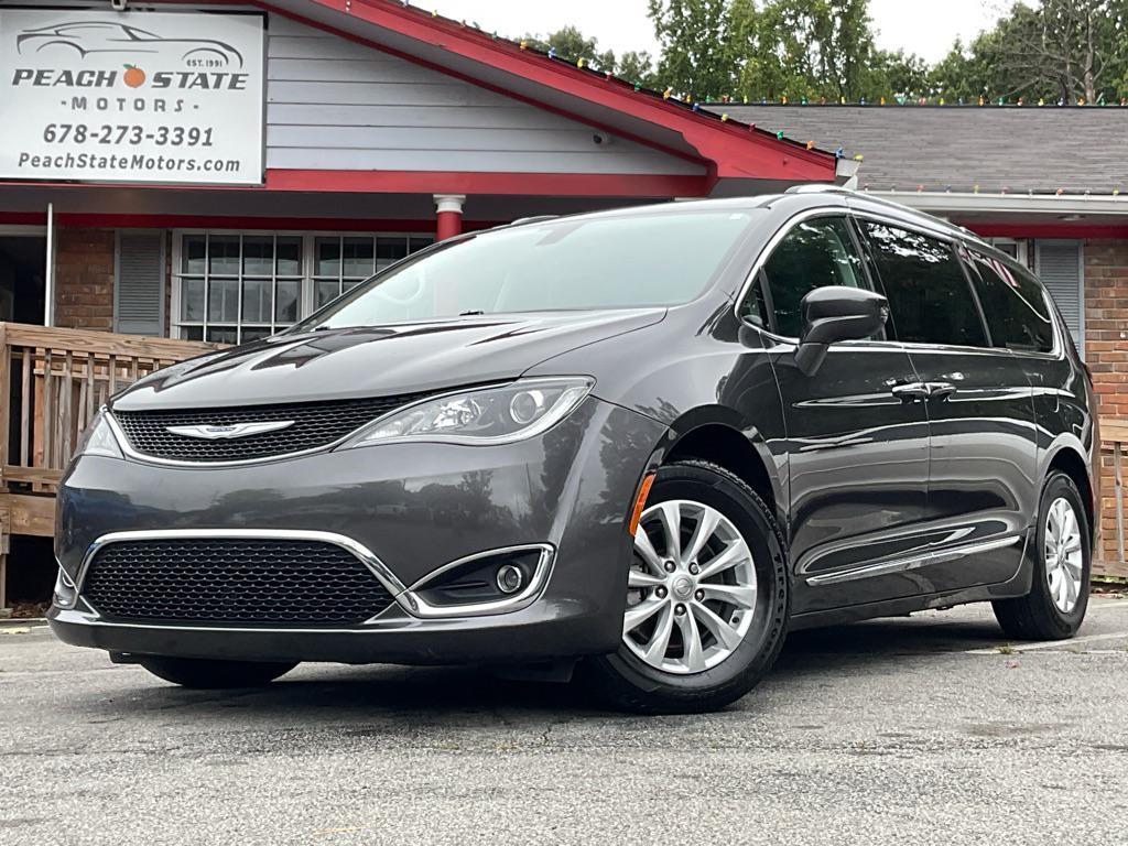 used 2019 Chrysler Pacifica car, priced at $16,685