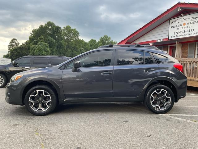 used 2015 Subaru XV Crosstrek car, priced at $12,485