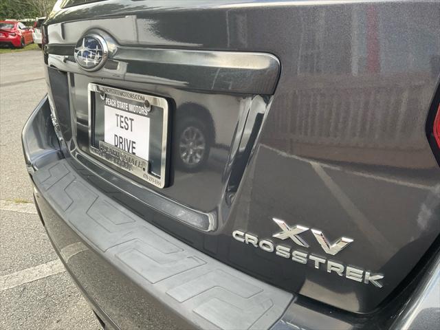 used 2015 Subaru XV Crosstrek car, priced at $12,485
