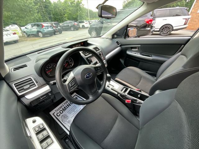 used 2015 Subaru XV Crosstrek car, priced at $12,485
