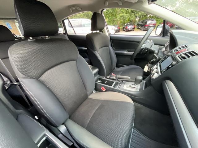 used 2015 Subaru XV Crosstrek car, priced at $12,485