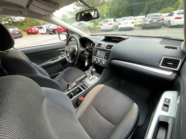 used 2015 Subaru XV Crosstrek car, priced at $12,485