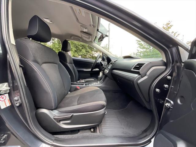 used 2015 Subaru XV Crosstrek car, priced at $12,485