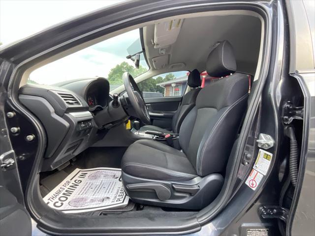 used 2015 Subaru XV Crosstrek car, priced at $12,485
