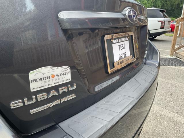 used 2015 Subaru XV Crosstrek car, priced at $12,485