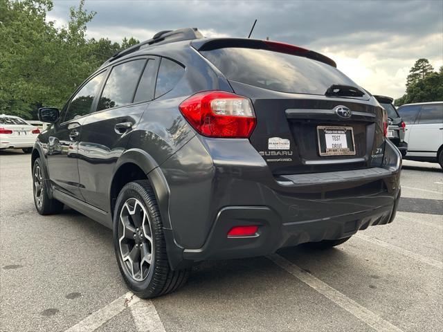 used 2015 Subaru XV Crosstrek car, priced at $12,485