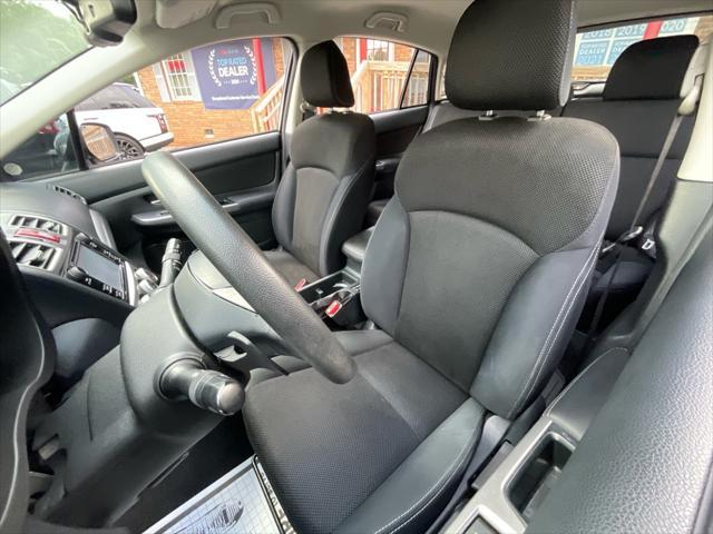 used 2015 Subaru XV Crosstrek car, priced at $12,485