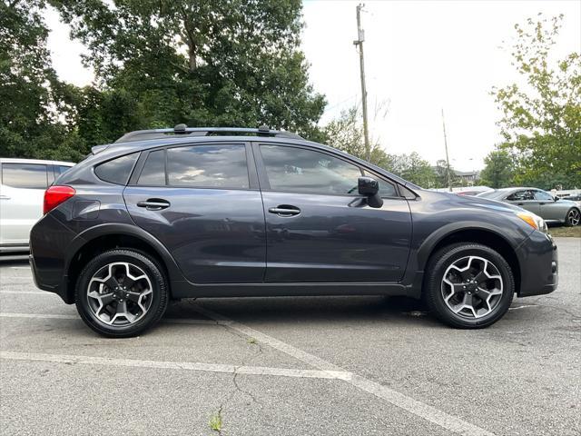 used 2015 Subaru XV Crosstrek car, priced at $12,485