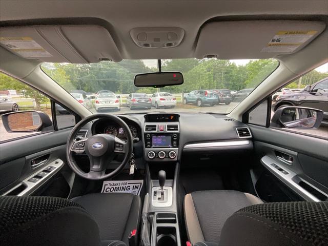 used 2015 Subaru XV Crosstrek car, priced at $12,485