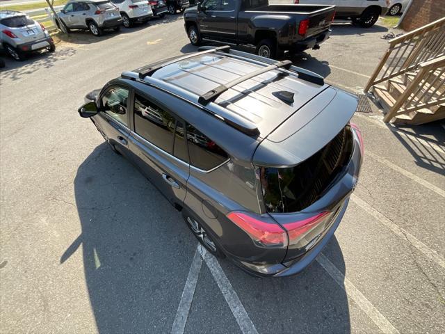 used 2018 Toyota RAV4 car, priced at $14,485