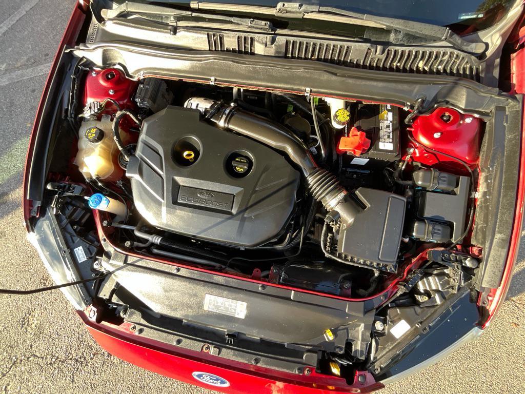 used 2016 Ford Fusion car, priced at $8,985