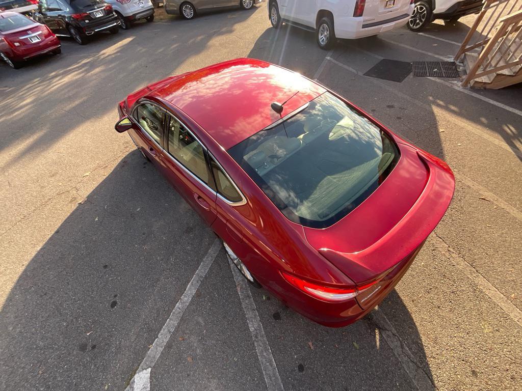 used 2016 Ford Fusion car, priced at $8,985