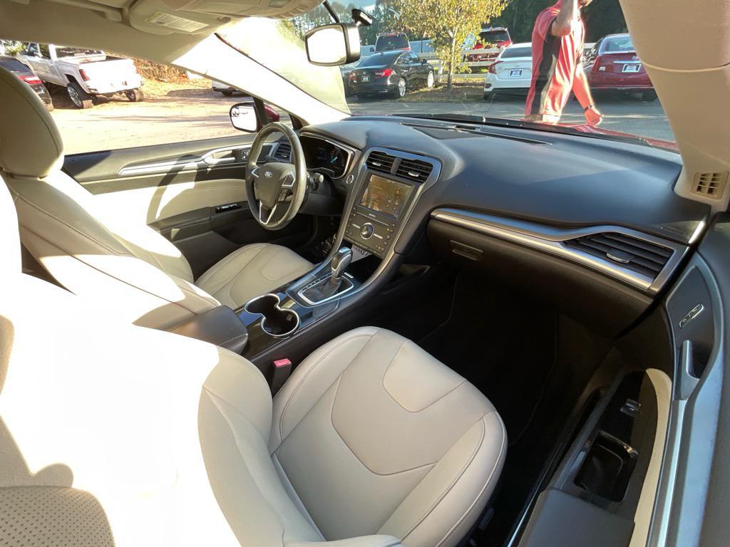 used 2016 Ford Fusion car, priced at $8,985