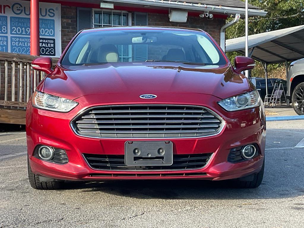 used 2016 Ford Fusion car, priced at $8,985